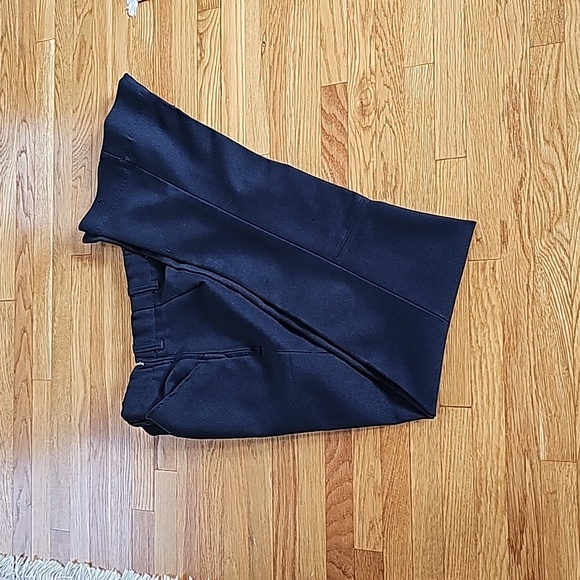 Saddleseat Jodhpur Jod riding Pant Size 6 Navy blue. - Picture 2 of 9